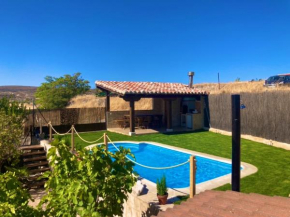 Casa Rural Las Albertas  Арбанкон